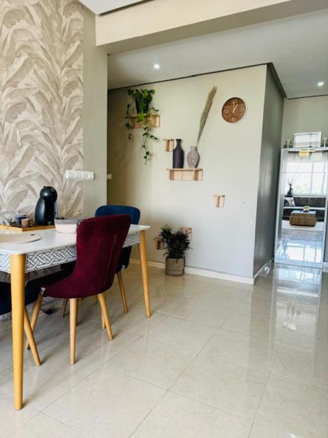 Appartamento La Casa Boheme - Cozy Bohemian Retreat In Agadir Esterno foto