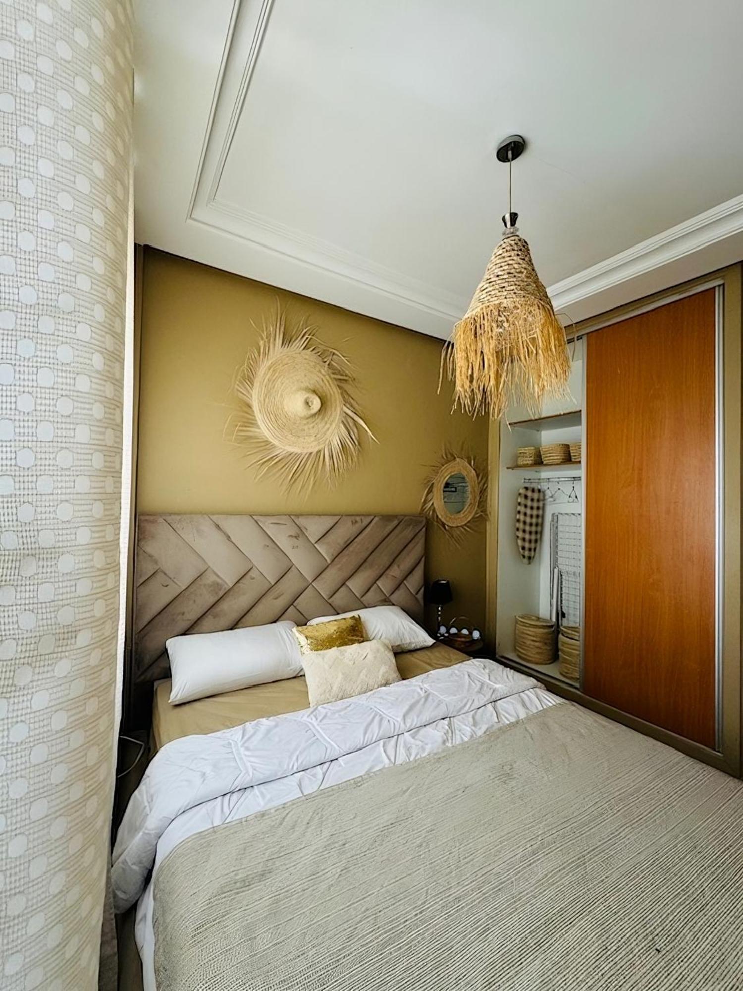 Appartamento La Casa Boheme - Cozy Bohemian Retreat In Agadir Esterno foto