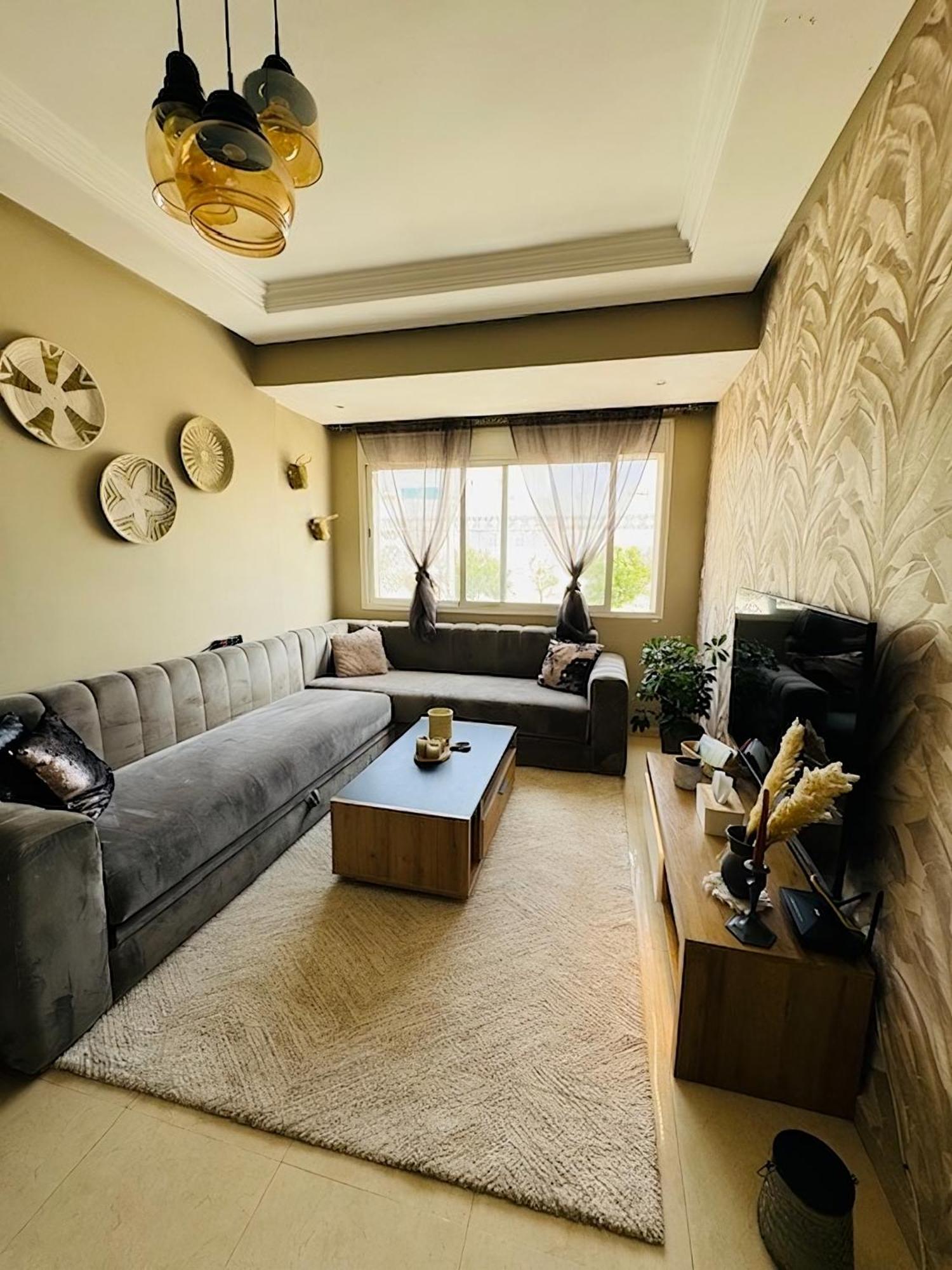 Appartamento La Casa Boheme - Cozy Bohemian Retreat In Agadir Esterno foto