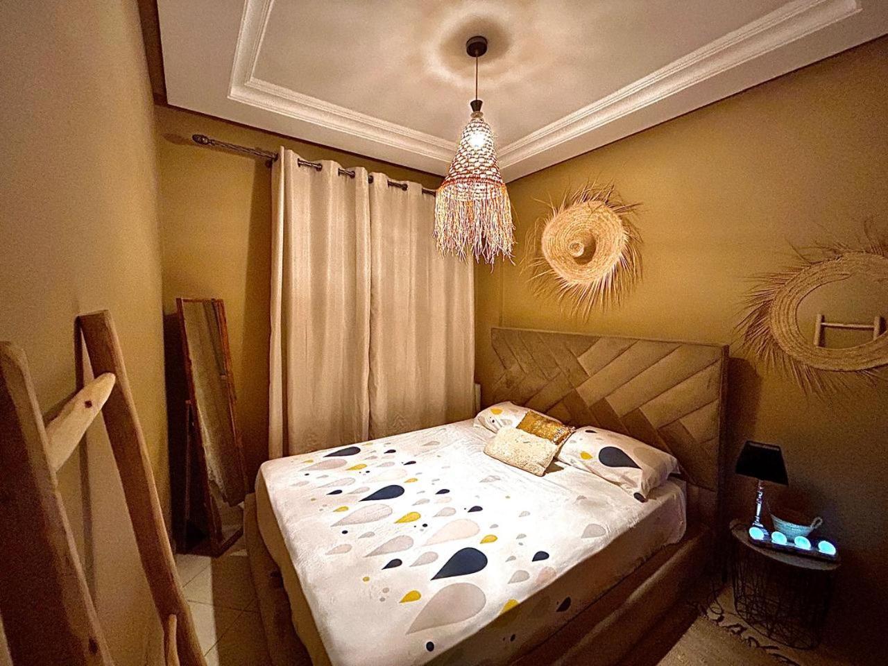 Appartamento La Casa Boheme - Cozy Bohemian Retreat In Agadir Esterno foto