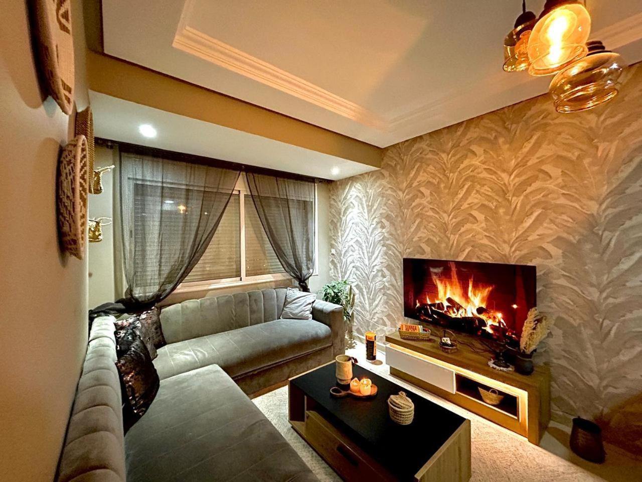 Appartamento La Casa Boheme - Cozy Bohemian Retreat In Agadir Esterno foto