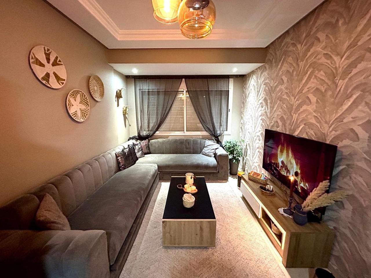 Appartamento La Casa Boheme - Cozy Bohemian Retreat In Agadir Esterno foto