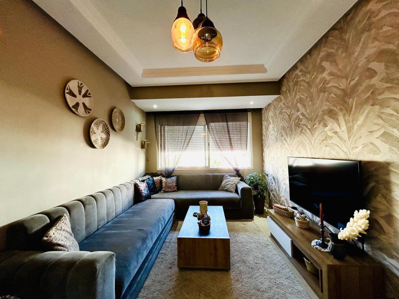 Appartamento La Casa Boheme - Cozy Bohemian Retreat In Agadir Esterno foto