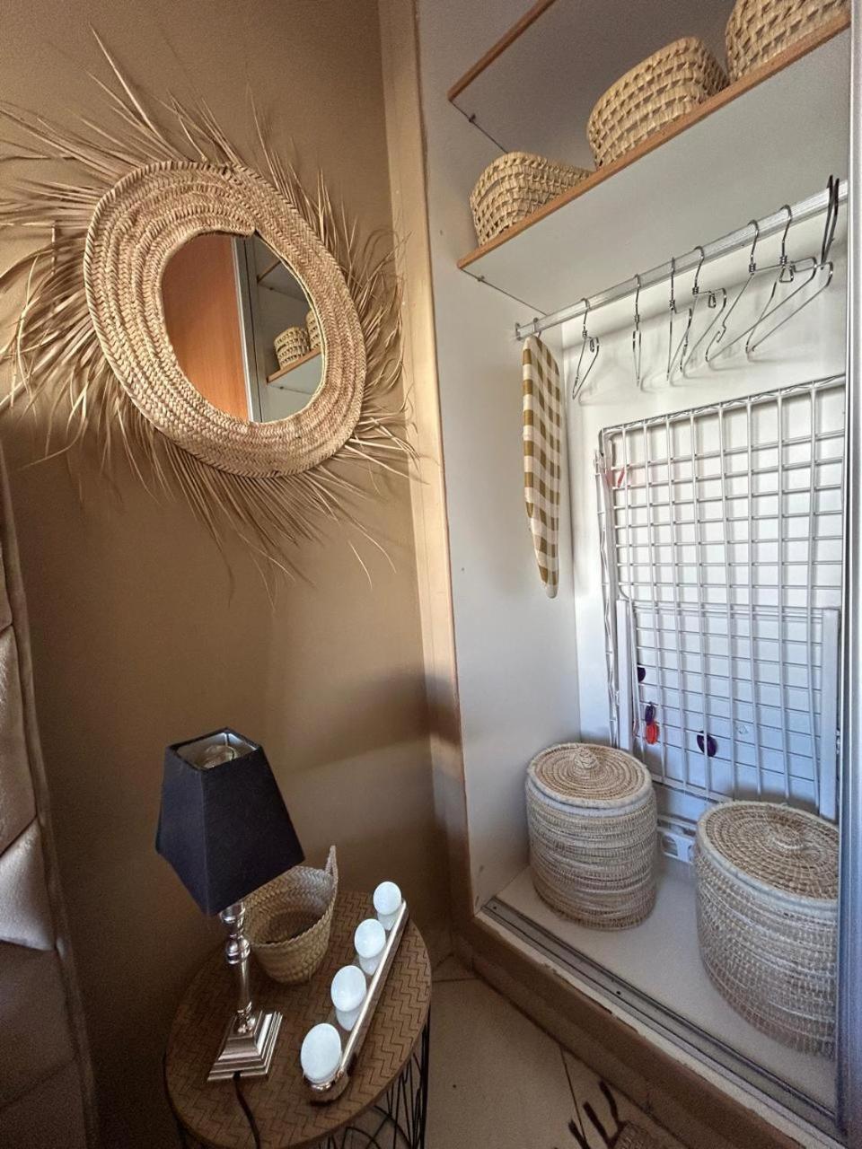Appartamento La Casa Boheme - Cozy Bohemian Retreat In Agadir Esterno foto