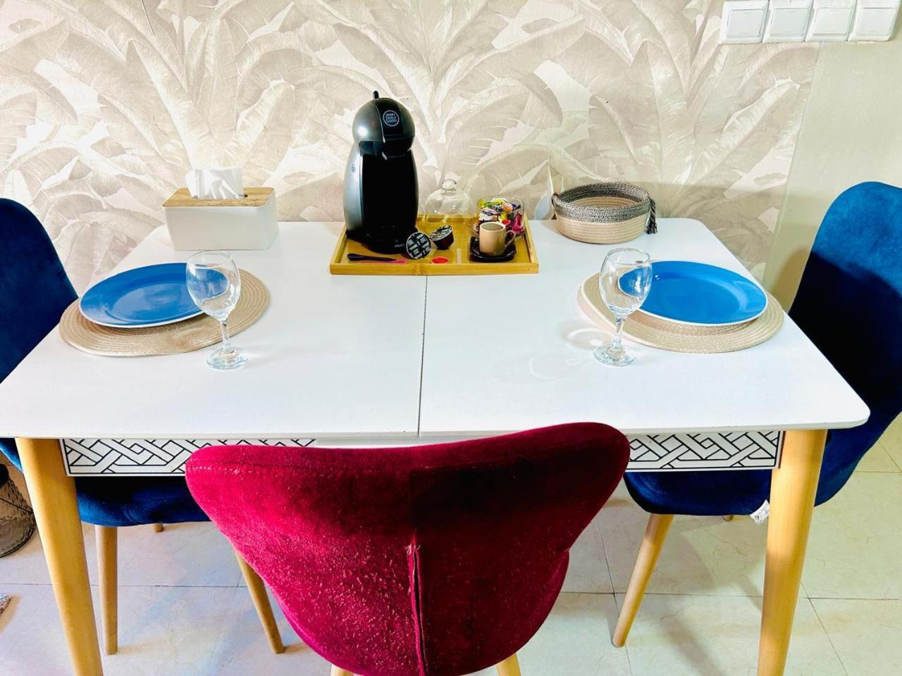Appartamento La Casa Boheme - Cozy Bohemian Retreat In Agadir Esterno foto