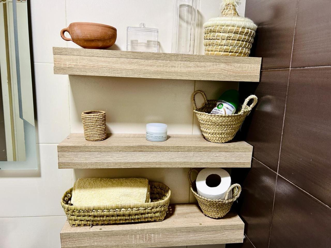 Appartamento La Casa Boheme - Cozy Bohemian Retreat In Agadir Esterno foto